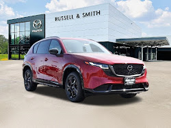 2026 Mazda CX-5 2.5 S Premium Plus