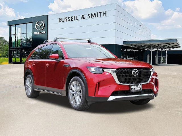2026 Mazda CX-90 3.3 Turbo Premium Plus