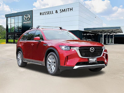 2026 Mazda CX-90