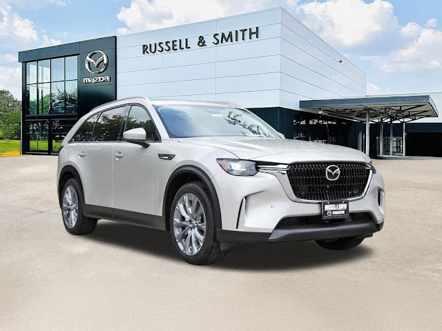 2026 Mazda CX-90 3.3 Turbo Preferred