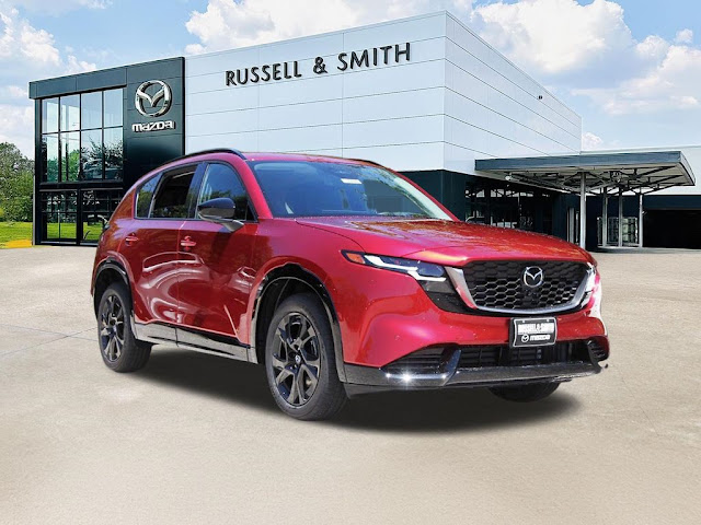 2026 Mazda CX-5 2.5 S Premium Plus