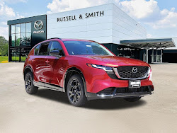 2026 Mazda CX-5 2.5 S Premium Plus