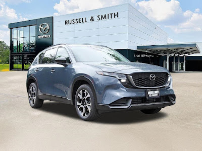 2026 Mazda CX-5