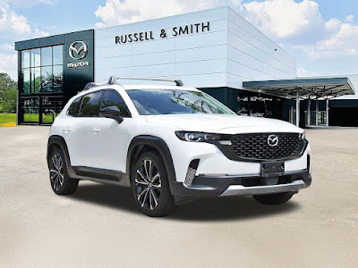 2024 Mazda CX-50