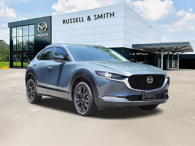 2024 Mazda CX-30 2.5 S Carbon Edition