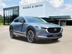2024 Mazda CX-30 2.5 S Carbon Edition