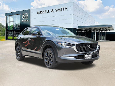 2026 Mazda CX-30