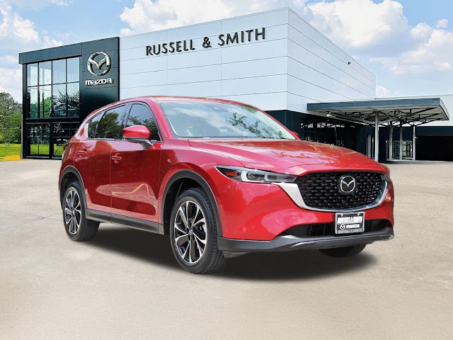 2023 Mazda CX-5 2.5 S Premium Plus Package
