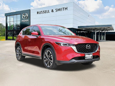 2023 Mazda CX-5