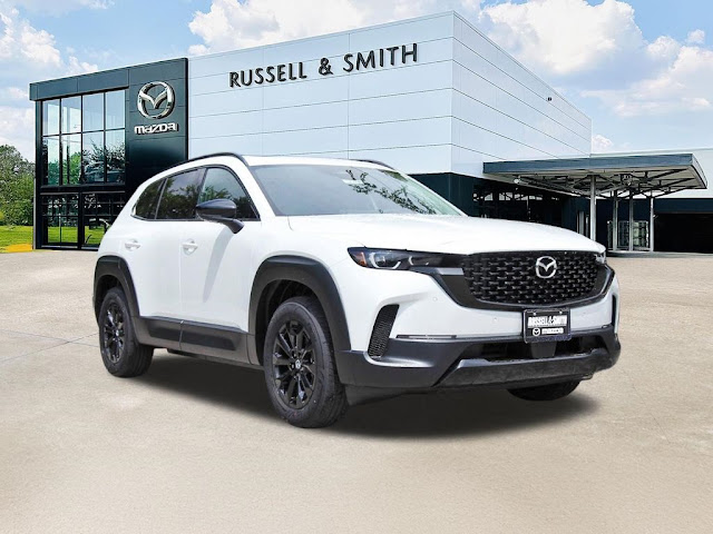 2026 Mazda CX-50 Hybrid Premium