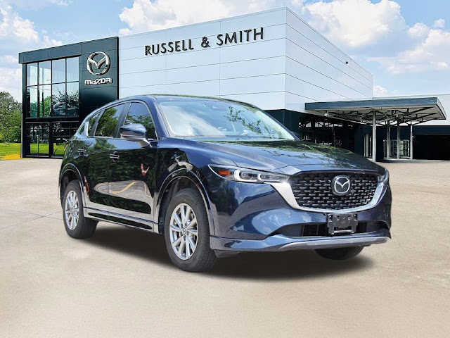 2024 Mazda CX-5 2.5 S Select Package