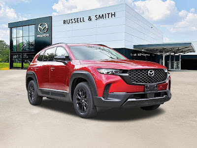 2026 Mazda CX-50 Hybrid
