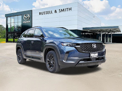 2026 Mazda CX-50 Hybrid