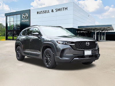 2026 Mazda CX-50 Hybrid