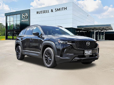2026 Mazda CX-50 Hybrid