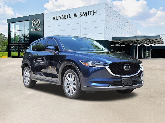 2021 Mazda CX-5 Grand Touring Reserve