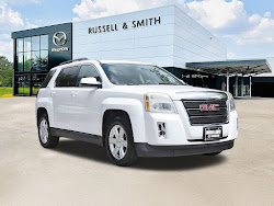 2011 GMC Terrain SLE-2