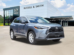2026 Toyota Corolla Cross L