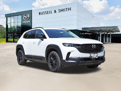 2026 Mazda CX-50 Hybrid