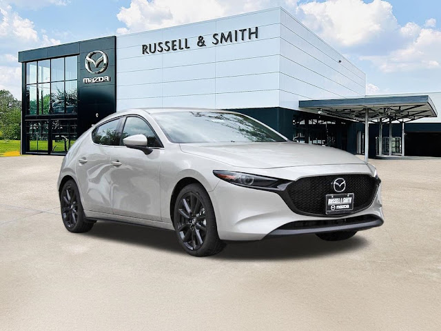 2026 Mazda Mazda3 2.5 S Premium