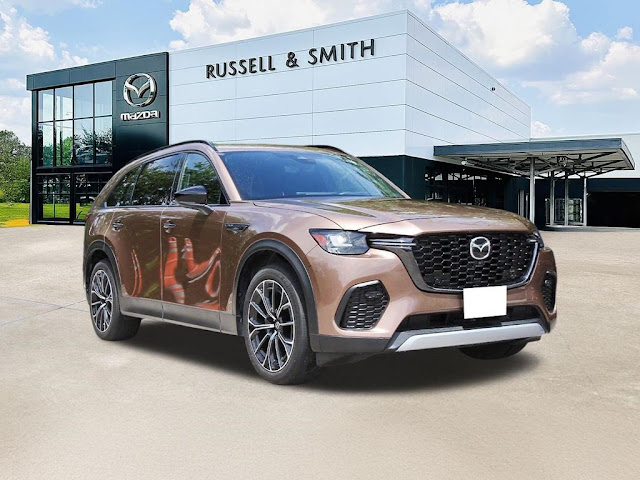 2025 Mazda CX-70 PHEV Premium Plus