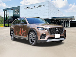 2025 Mazda CX-70 PHEV Premium Plus