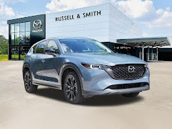 2024 Mazda CX-5 2.5 S Carbon Edition