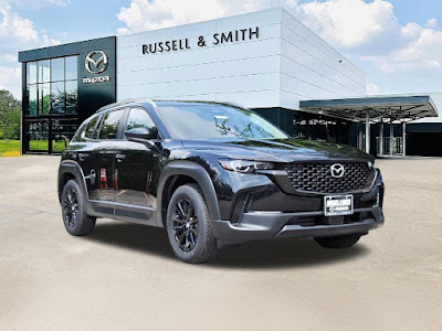 2026 Mazda CX-50