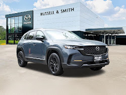 2026 Mazda CX-50 2.5 S Select