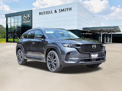 2026 Mazda CX-50
