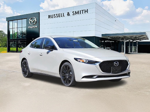 2026 Mazda Mazda3 2.5 S Select Sport