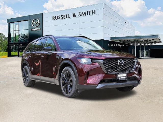 2026 Mazda CX-90 3.3 Turbo Premium