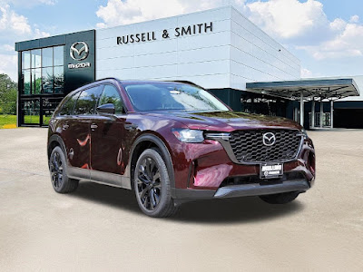 2026 Mazda CX-90