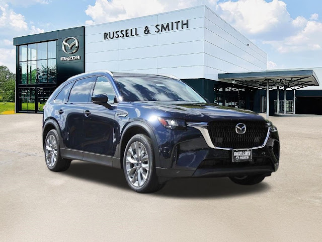 2026 Mazda CX-90 3.3 Turbo Preferred