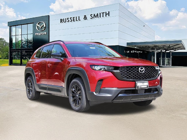 2026 Mazda CX-50 Hybrid Premium