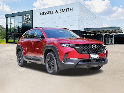 2026 Mazda CX-50 Hybrid