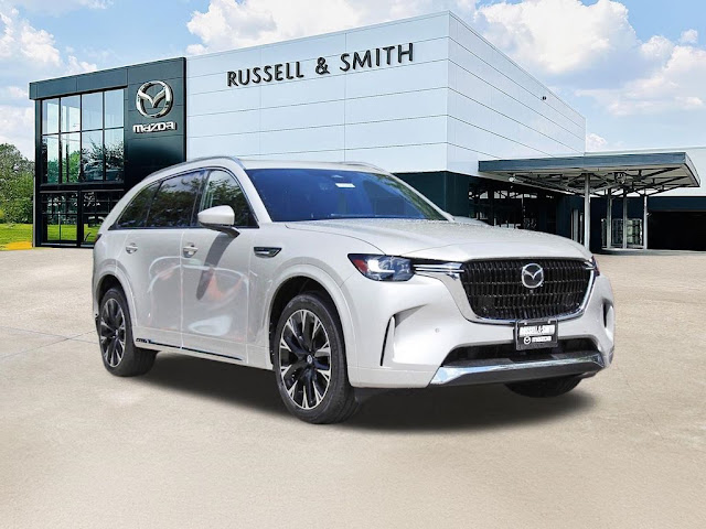 2026 Mazda CX-90 3.3 Turbo S Premium Plus