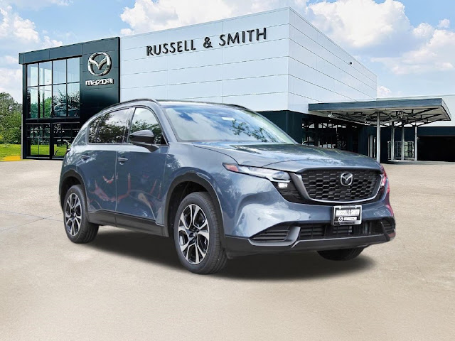 2026 Mazda CX-5 2.5 S Preferred
