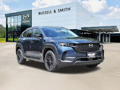 2026 Mazda CX-50 Hybrid