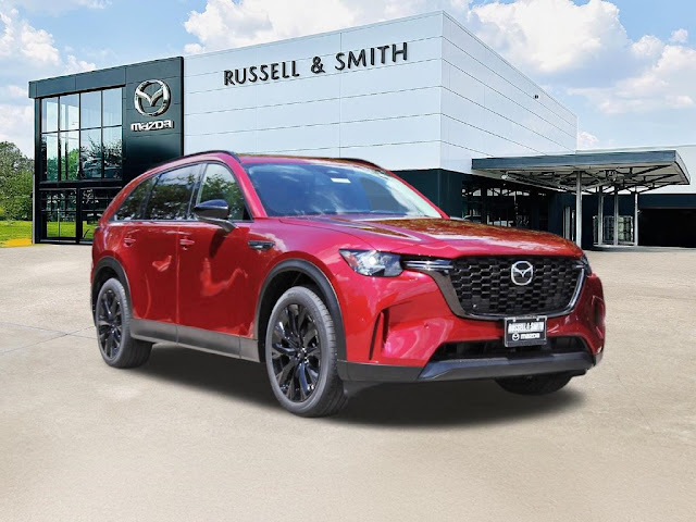 2026 Mazda CX-90 3.3 Turbo Premium