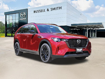 2026 Mazda CX-90