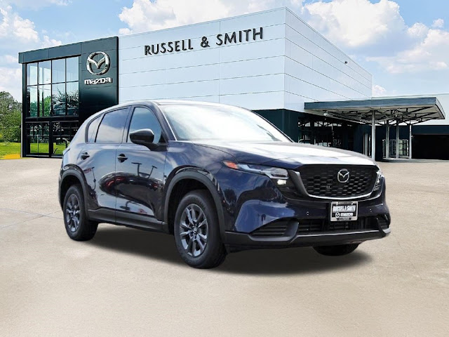 2026 Mazda CX-5 2.5 S Select