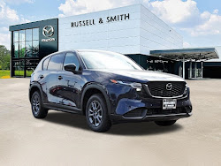 2026 Mazda CX-5 2.5 S Select