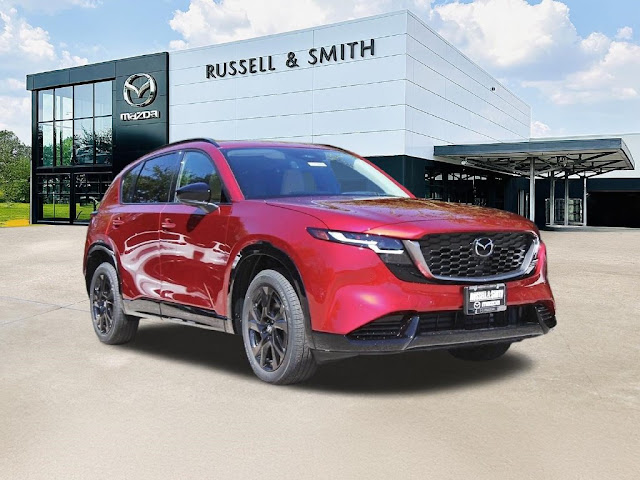 2026 Mazda CX-5 2.5 S Premium Plus