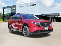 2026 Mazda CX-5 2.5 S Premium Plus