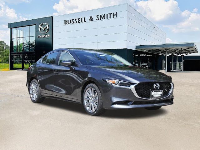 2026 Mazda Mazda3 2.5 S Preferred