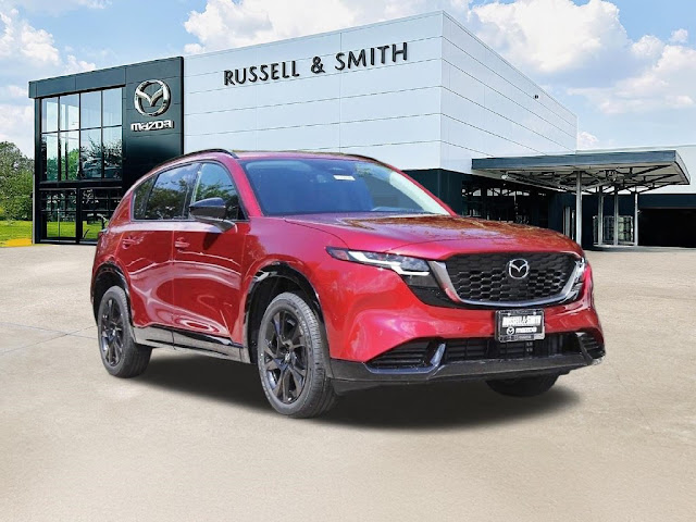 2026 Mazda CX-5 2.5 S Premium