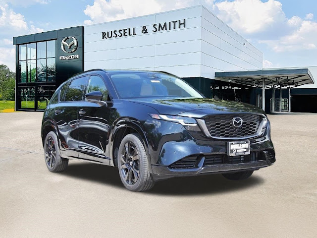 2026 Mazda CX-5 2.5 S Premium Plus