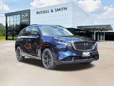 2026 Mazda CX-5