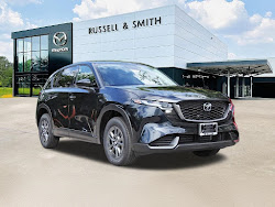 2026 Mazda CX-5 2.5 S Select